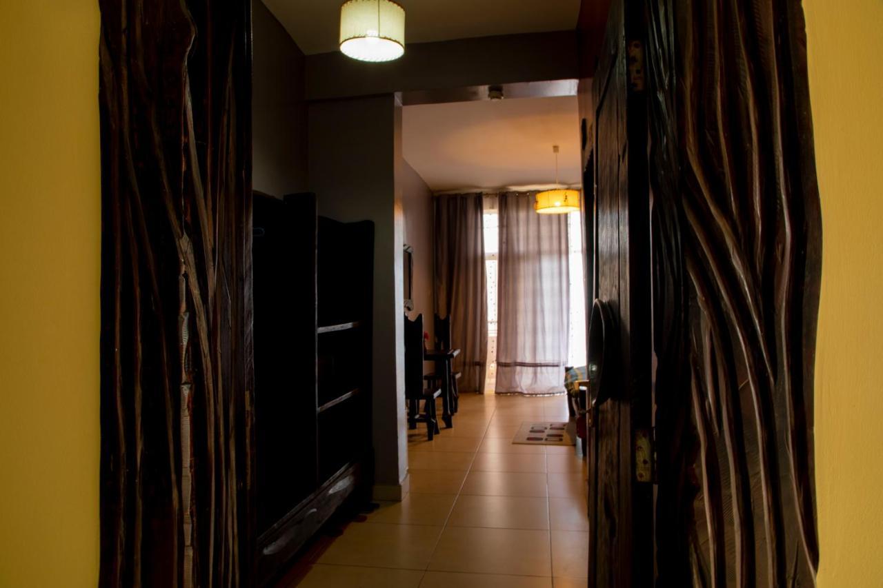 Hakuna Matata Lodge 吉塞尼 外观 照片