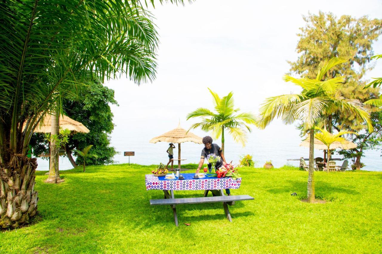 Hakuna Matata Lodge 吉塞尼 外观 照片