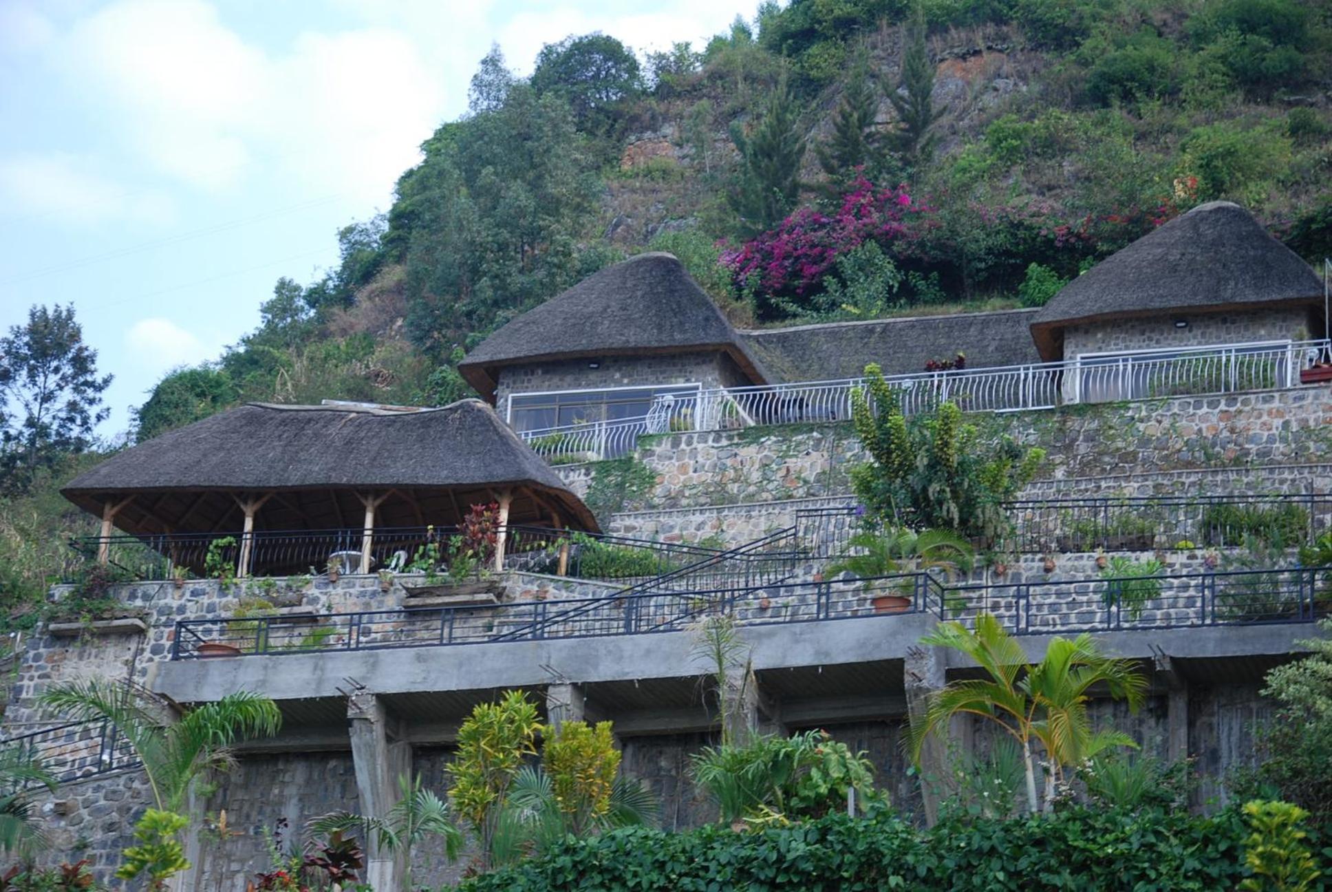 Hakuna Matata Lodge 吉塞尼 外观 照片
